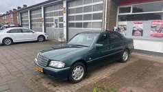 Gebruikt 1998 Mercedes C220 Sedan | € 899