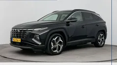 Zwart Gebruikt 2022 Hyundai Tucson Comfort SUV | € 36.400 (Eerlijke prijs)
