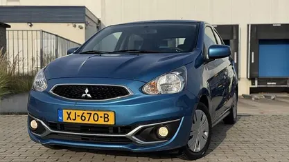 Gebruikt 2019 Mitsubishi Space Star Hatchback | € 5.750 (Eerlijke prijs)