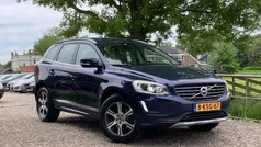 Blauw Gebruikt 2013 Volvo XC60 Summum SUV | € 14.975 (Goede deal)