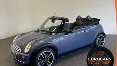Gebruikt 2004 Mini Cooper Cabriolet Chili Cabriolet | € 2.250 (Super prijs)