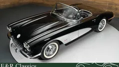 Gebruikt 1960 Chevrolet Corvette C1 Cabriolet | € 99.500