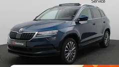 Blauw Gebruikt 2020 Skoda Karoq Business Line SUV | € 25.500 (Eerlijke prijs)