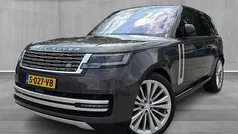 Grijs, metallic lak Gebruikt 2022 Land Rover Range Rover First Edition SUV | € 149.950 (Super prijs)