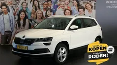 Gebruikt 2021 Skoda Karoq Style SUV | € 27.795 (Eerlijke prijs)