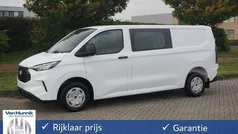 Wit Nieuw 2024 Ford Transit Custom Trend Van | € 37.850 (Goede deal)