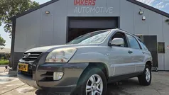 Grijs Gebruikt 2007 Kia Sportage SUV | € 2.750 (Super prijs)