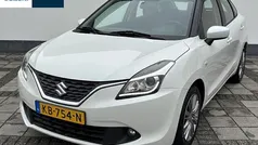 Wit Gebruikt 2016 Suzuki Baleno Exclusive Hatchback | € 12.500 (Eerlijke prijs)