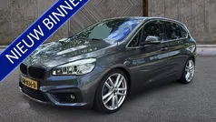 Grijs Gebruikt 2015 BMW 220 Comfort Edition Stationwagen | € 10.950 (Eerlijke prijs)
