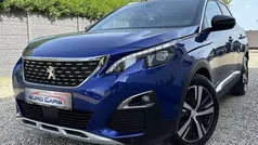 Blauw Gebruikt 2020 Peugeot 3008 GT-line Coupé | € 16.490 (Eerlijke prijs)
