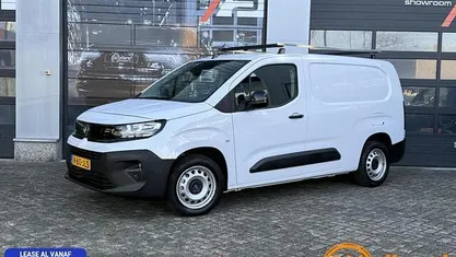Gebruikt 2024 Opel Combo Van | € 17.850 (Eerlijke prijs)