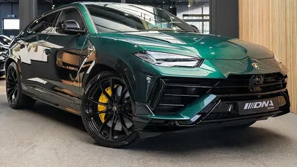 Occasion Lamborghini Urus 668 PK (491 kW) 2023 Groen SUV