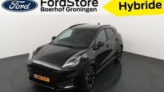 Zwart Gebruikt 2024 Ford Puma ST-Line X SUV | € 25.890 (Eerlijke prijs)