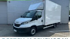 Wit Gebruikt 2022 Iveco Daily Van | € 33.499 (Goede deal)