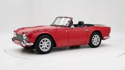 Occasion Triumph TR4 101 PK (74 kW) 1966 Cabriolet