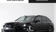 Gebruikt 2024 Audi A6 Competition Stationwagen | € 58.295 (Eerlijke prijs)