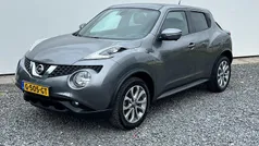 Gebruikt 2016 Nissan Juke Acenta SUV | € 10.950 (Eerlijke prijs)