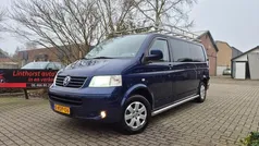 Blauw Gebruikt 2009 VW T5 Trendline Van | € 6.249 (Eerlijke prijs)