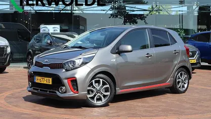Occasion 2020 Kia Picanto GT-Line Hatchback | € 12.445 (Eerlijke prijs)