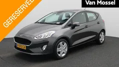 Grijs Gebruikt 2020 Ford Fiesta Hatchback | € 11.945 (Eerlijke prijs)