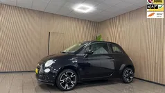 Zwart Gebruikt 2015 Fiat 500 Pop Hatchback | € 8.245 (Eerlijke prijs)