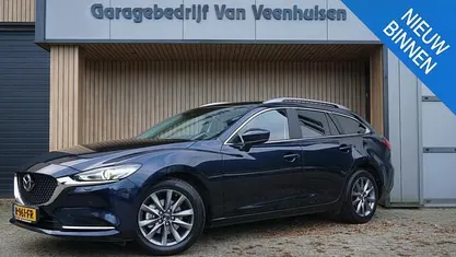 Gebruikt 2021 Mazda 6 Stationwagen | € 25.950 (Super prijs)