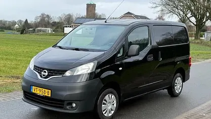 Occasion Nissan NV200 90 PK (66 kW) 2016 Zwart MPV