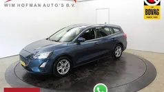 Blauw Gebruikt 2020 Ford Focus Business Edition Stationwagen | € 14.940 (Eerlijke prijs)