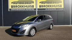 Grijs Gebruikt 2011 Mazda 5 MPV | € 3.100 (Super prijs)