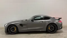Grijs Gebruikt 2019 Mercedes AMG GT AMG Coupé | € 159.663 (Eerlijke prijs)