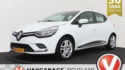 Occasion Renault Clio IV Zen 90 PK (66 kW) 2017 Wit Hatchback