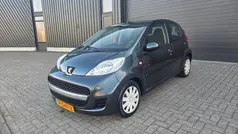 Grijs Gebruikt 2011 Peugeot 107 Hatchback | € 3.250 (Eerlijke prijs)