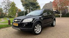Zwart Gebruikt 2007 Chevrolet Captiva SUV | € 2.495 (Eerlijke prijs)