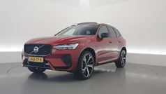 Rood Gebruikt 2022 Volvo XC60 R-Design SUV | € 42.900 (Super prijs)