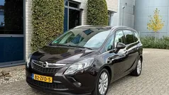 Bruin Gebruikt 2012 Opel Zafira Tourer Cosmo MPV | € 7.800 (Eerlijke prijs)