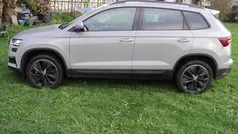 Grijs Gebruikt 2022 Skoda Karoq SUV | € 32.500 (Eerlijke prijs)