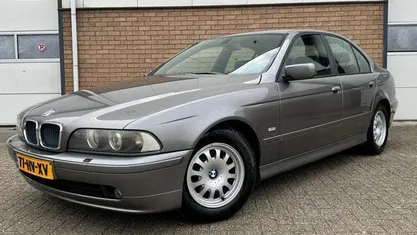 Occasion BMW 520 Executive 170 PK (125 kW) 2002 Sedan