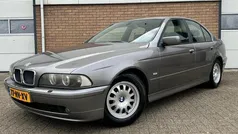 Grijs Gebruikt 2002 BMW 520 Executive Sedan | € 3.950 (Eerlijke prijs)
