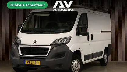 Occasion 2016 Peugeot Boxer Van | € 6.895 (Super prijs)
