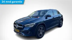 Blauw, metallic lak Gebruikt 2020 Mercedes GLA200 Advantage SUV | € 34.900 (Eerlijke prijs)