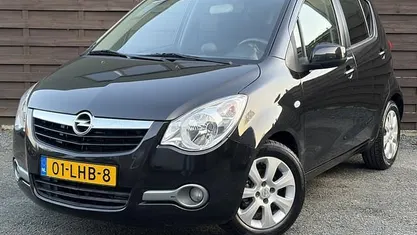 Occasion Opel Agila Edition 86 PK (63 kW) 2010 Hatchback