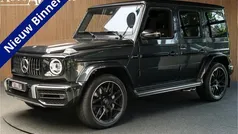 Zwart Gebruikt 2020 Mercedes G63 AMG Edition 1 SUV | € 154.500 (Goede deal)