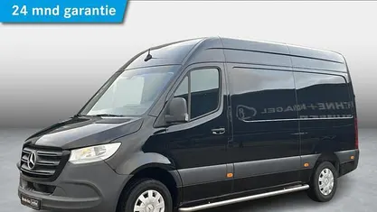 Gebruikt 2024 Mercedes Sprinter Van | € 41.950 (Eerlijke prijs)