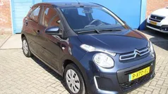 Blauw Gebruikt 2014 Citroën C1 Hatchback | € 5.400 (Eerlijke prijs)
