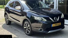 Gebruikt 2017 Nissan Qashqai Tekna SUV | € 13.945 (Eerlijke prijs)