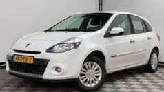 Wit Gebruikt 2011 Renault Clio GrandTour Collection Stationwagen | € 4.275 (Eerlijke prijs)