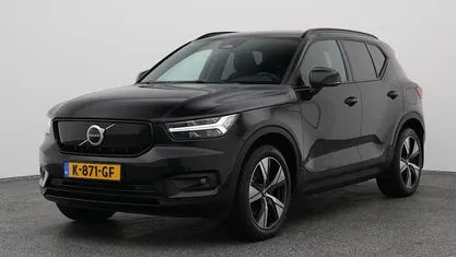 Zwart Occasion 2020 Volvo XC40 R-Design SUV | € 20.700 (Goede deal)