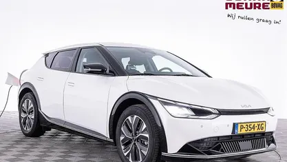 Occasion 2022 Kia EV6 Plus SUV | € 31.990 (Super prijs)