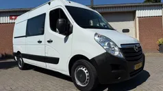 Wit Gebruikt 2018 Opel Movano Van | € 9.950 (Goede deal)