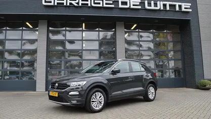 Occasion VW T-Roc Business 150 PK (110 kW) 2020 Grijs SUV
